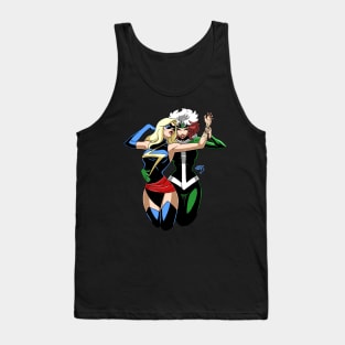 Tango With Rog Tank Top